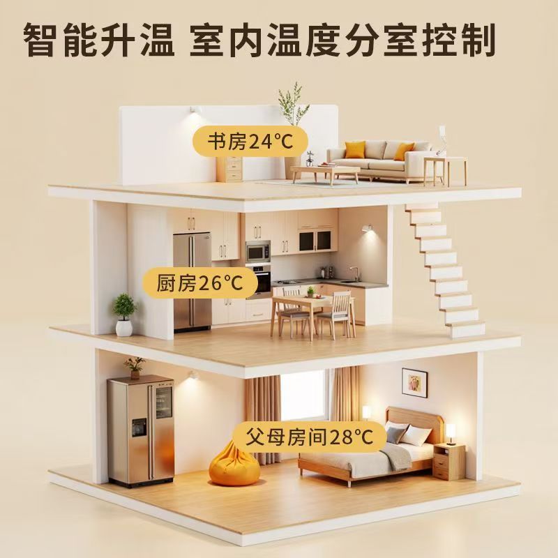 曲阜市 石墨烯电地暖公司哪家好？户型适配方案指南